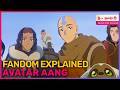 Avatar Aang | Fandom Explained