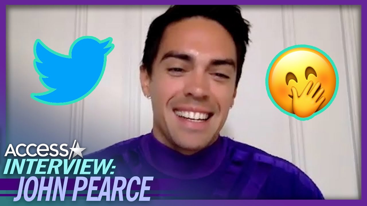 The Wiggles' John Pearce Reads THIRST Tweets