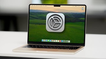 Правильные настройки MacBook