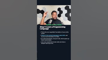 Learn Python for QA: Your First Step in Automation #shorts