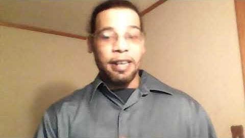 Portfolio Video Presentation