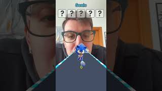 Sonic Si Bacia Con La Sua Ragazza Con Questo Bug
