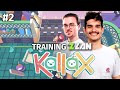 Training zlan  kallax 2 ft gob