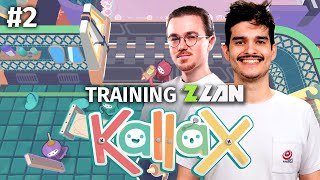 Training Zlan - Kallax #2 ft. Gob