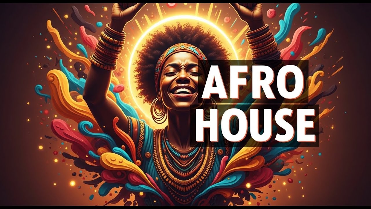 Afro House 2025 | Deep Rhythms & Tribal Grooves | Dancefloor Anthem ...