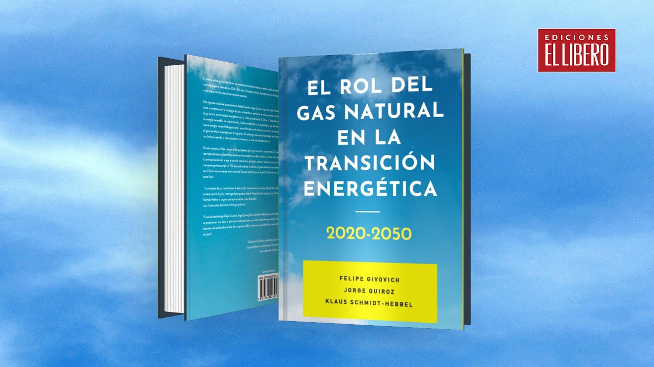Booktrailer | El rol del Gas Natural en la transición Energética ...