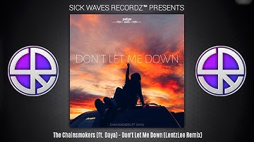 The Chainsmokers (ft. Daya) - Don