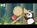 Panda Kırmızı Top Oynuyor!! - Red Ball 4 İkinci Bölüm