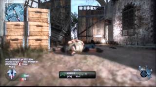 Black Ops: FFA 30-6 STRATEGY WIN w/ Huey on Villa by Firetrot