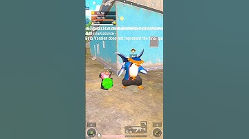 AI Teammate Surprises Everyone 😱 #pubg #pubgm #pubgmobile