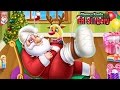 Clumsy santa surgery simulator gameplay  new game from bravo kids media