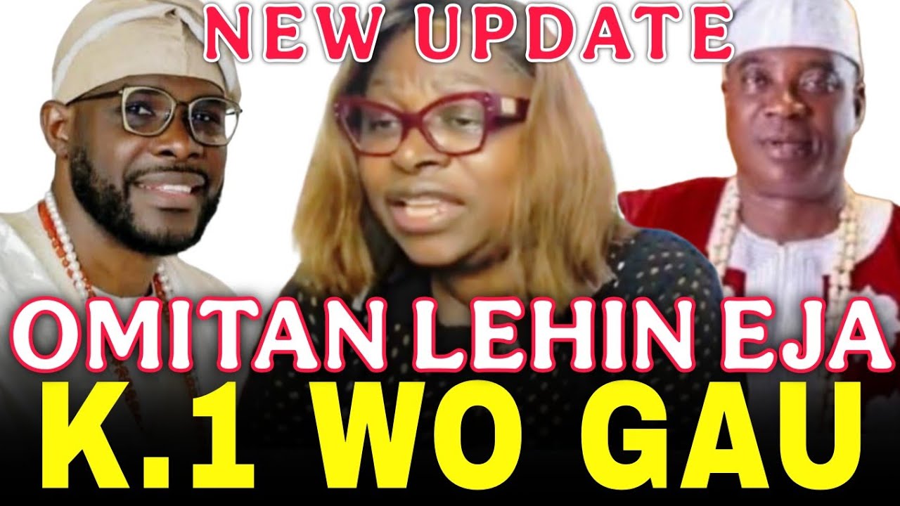 OTISELE O!! EWAGBO TUNTUN LORI ORO AWUJALE, SISTER MAUREEN TU PEREPEERE ORO PELU AWON OMO OBA IJEBU