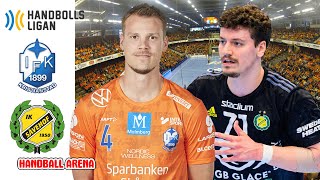 IFK Kristianstad vs IK Sävehof | Game 5 | Final 2023 | Highlights | Sweden Handball League