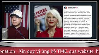 December 25, 2025 | President Trump Pardons Tina Peters!