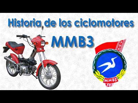 La historia de los ciclomotores MMVZ que marcó una época
