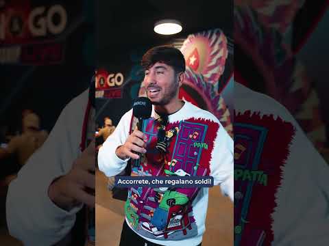 Video Sammartino: “Siamo qui a Malta, è pieno di polli… accorrete”