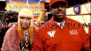 Nicki Minaj Squares Off With Funkmaster Flex On HOT97 part2