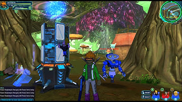 Goodbye Fusion Fall ( Part 1 ) Nanos.