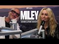 Miley: Bass Persuades, Dolly Parton & Performing Again | Zane Lowe Interview
