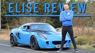 LOTUS ELISE REVIEW - I think I'm in love?