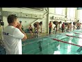 В Черкесске прошли соревнования среди лучших пловцов МЧС России по СКФО