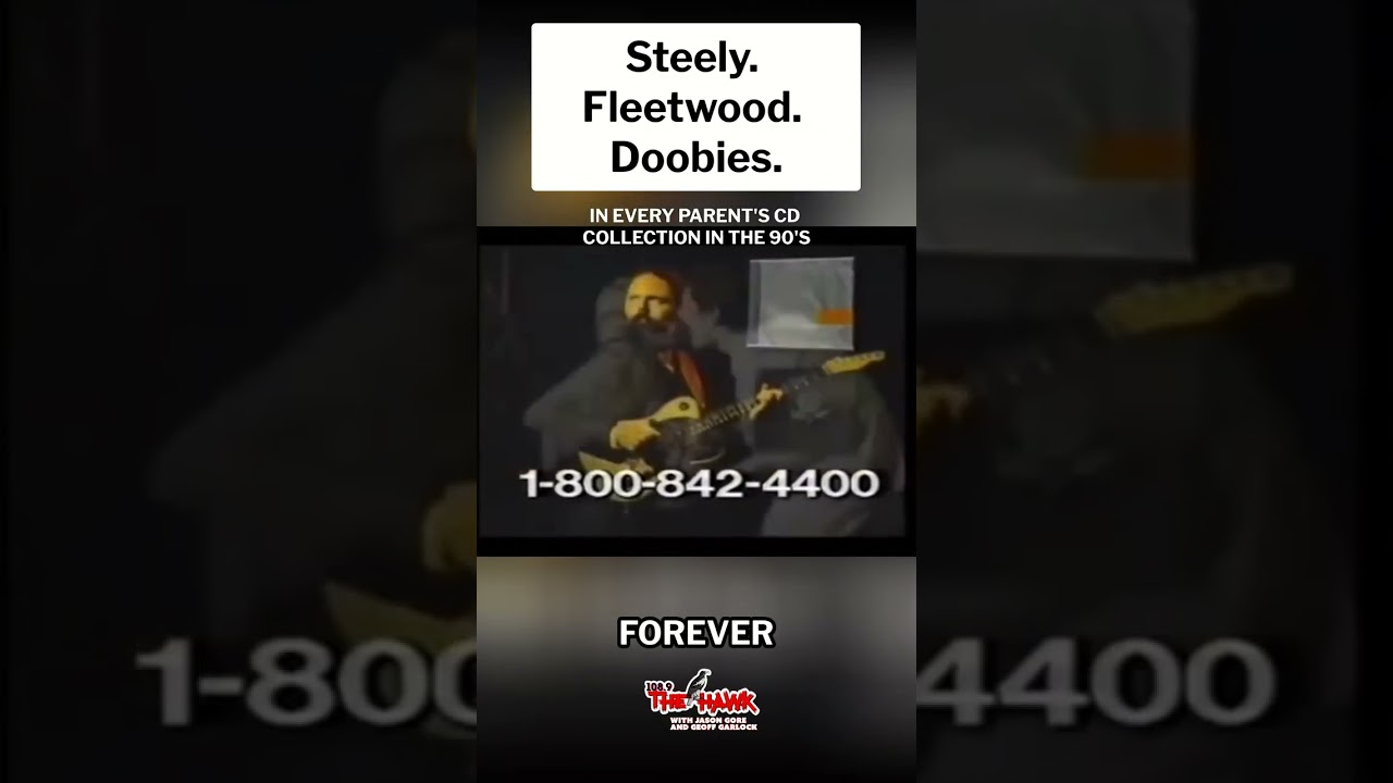 Your Parents Were Addicted To Columbia House