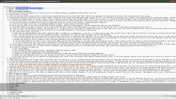 Using Orger with Roam Research