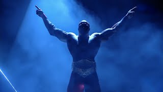 Bobby Lashley Badass Entrance as US Champion: Raw, July 11, 2022 -(1080p)