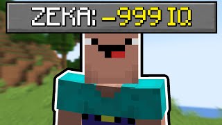 Minecraft Tarihinin En Komik Videosu