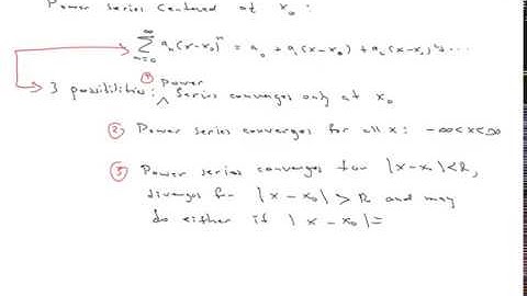 Math 250 lecture section 8.1