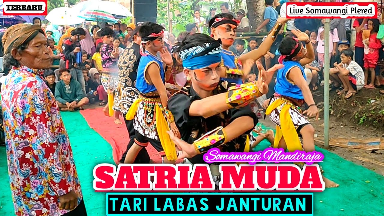 JANTURAN SATRIA MUDA SOMAWANGI || Live Somawangi Plered