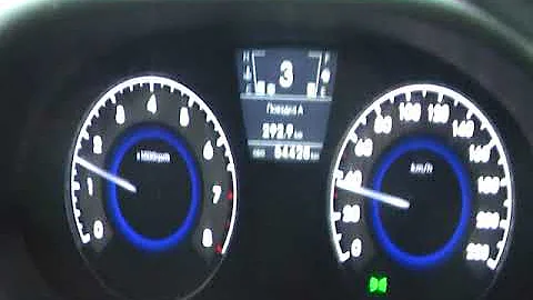 Значение дополнительных передач 3, 2 и L в автоматической коробке автомат АКПП