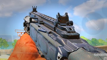 Cordite Is Most Satisfying Gun In COd mobile!!