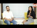 Producer yogesh rahar talks about bollywood with alisha chandrakar