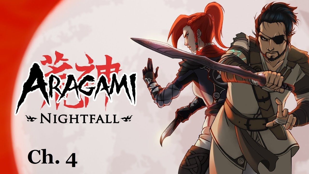 aragami walkthrough chapter 6