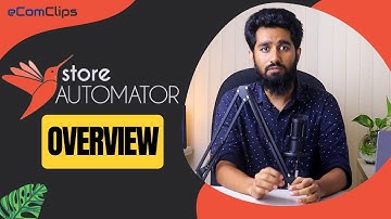 StoreAutomator - A Complete 3rd Party Multi-Channel Inventory & Listing Management Software Overview