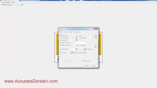 Accuratedersleri Hoşgeldin Ekranı Ve Bir Kaç Özellik Ders 8