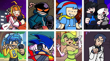 Hands but Every Turn a Different Cover is Used (Hands but Every Turn a New Character Sings It)