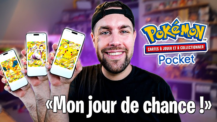 Ma meilleure ouverture Pokémon Pocket !! (j'ai trop de chance 🍀)