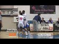 Kajon Mack With The NASTY Poster Dunk All Over The Defender!