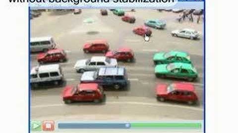 Video Browsing by direct manipulation