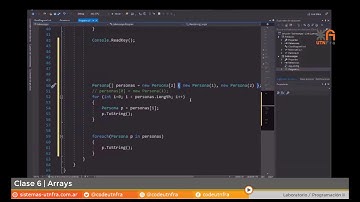 Programación y Laboratorio II - Clase 06 2020 Parte 1