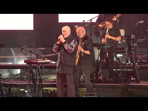 Peter Gabriel - I/O (2023.05.18, Krakow, Poland, Tauron Arena)- Live Debut.