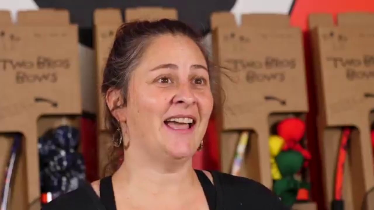 Two Bros Bows at Fun Stuff Toys