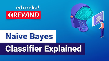 Naive Bayes Classifier Explained | Naive Bayes Algorithm | Edureka | Machine Learning Rewind - 2
