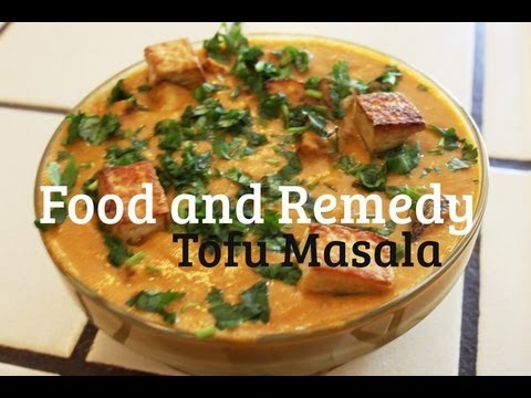Tofu Masala Curry