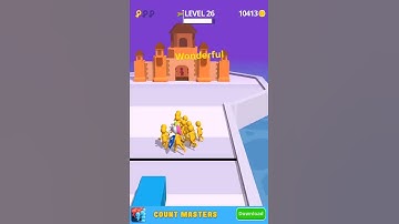 Join Clash 3D Gameplay Walkthrough Part - 51 (iOS,Android) All Levels