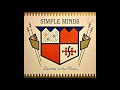 Simpleminds  sparkle in the rain 1983 lp album