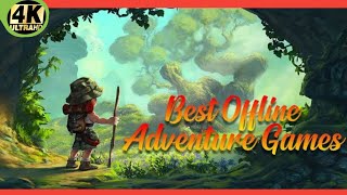Best adventure games  of month of August screenshot 3