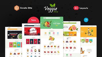Veggie - OpenCart Multi-purpose Responsive Theme - TemplateTrip